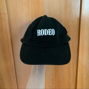 Rodeo cap